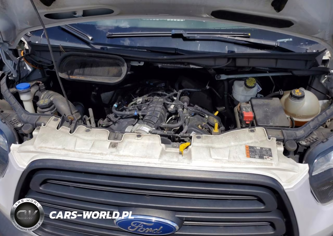 2019 Ford Transit T-250 VIN:1FTYR2XG9KKB18496 - 11