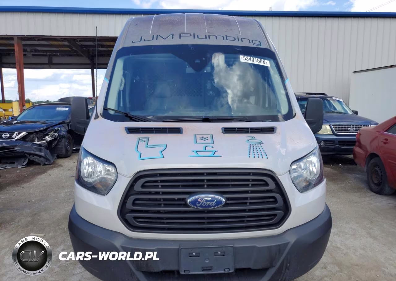 2019 Ford Transit T-250 VIN:1FTYR2XG9KKB18496 - 5