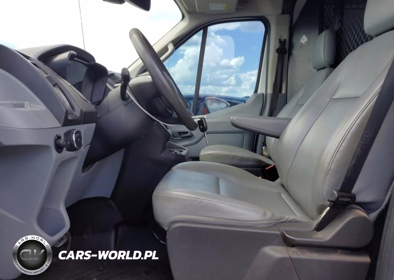2019 Ford Transit T-250 VIN:1FTYR2XG9KKB18496 - 7