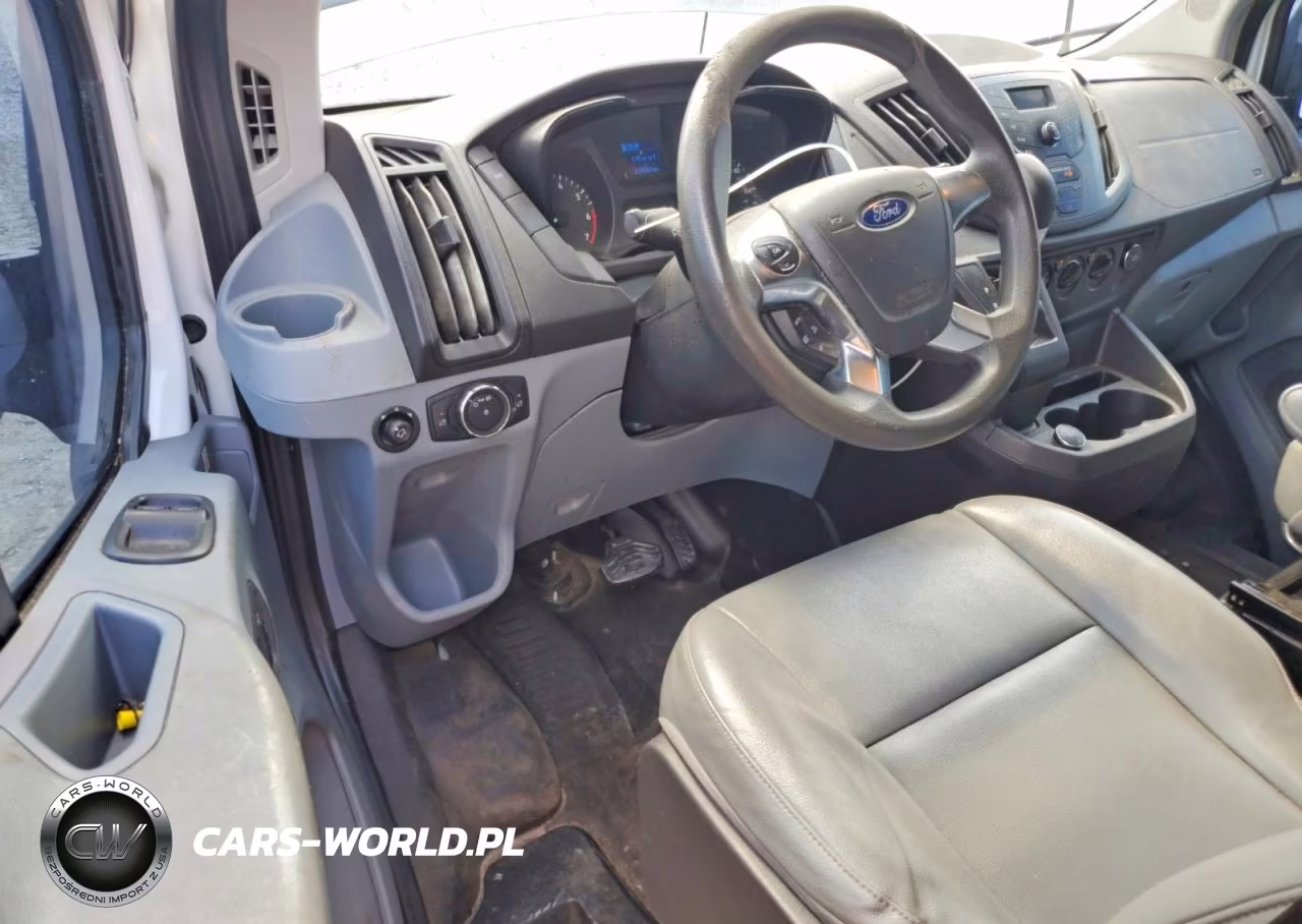 2019 Ford Transit T-250 VIN:1FTYR2XG9KKB18496 - 8