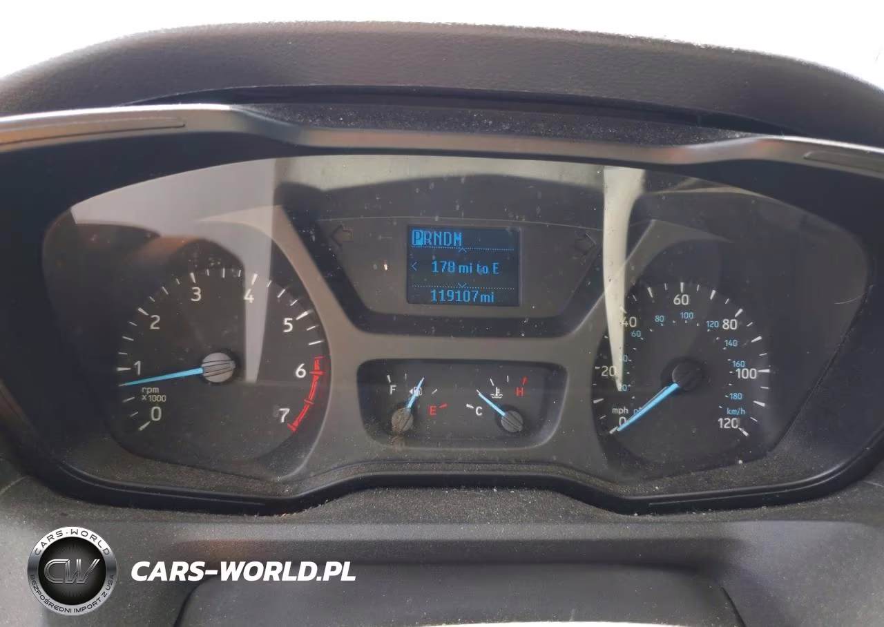 2019 Ford Transit T-250 VIN:1FTYR2XG9KKB18496 - 9