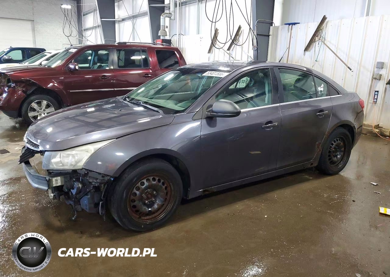 2011 Chevrolet Cruze Ls