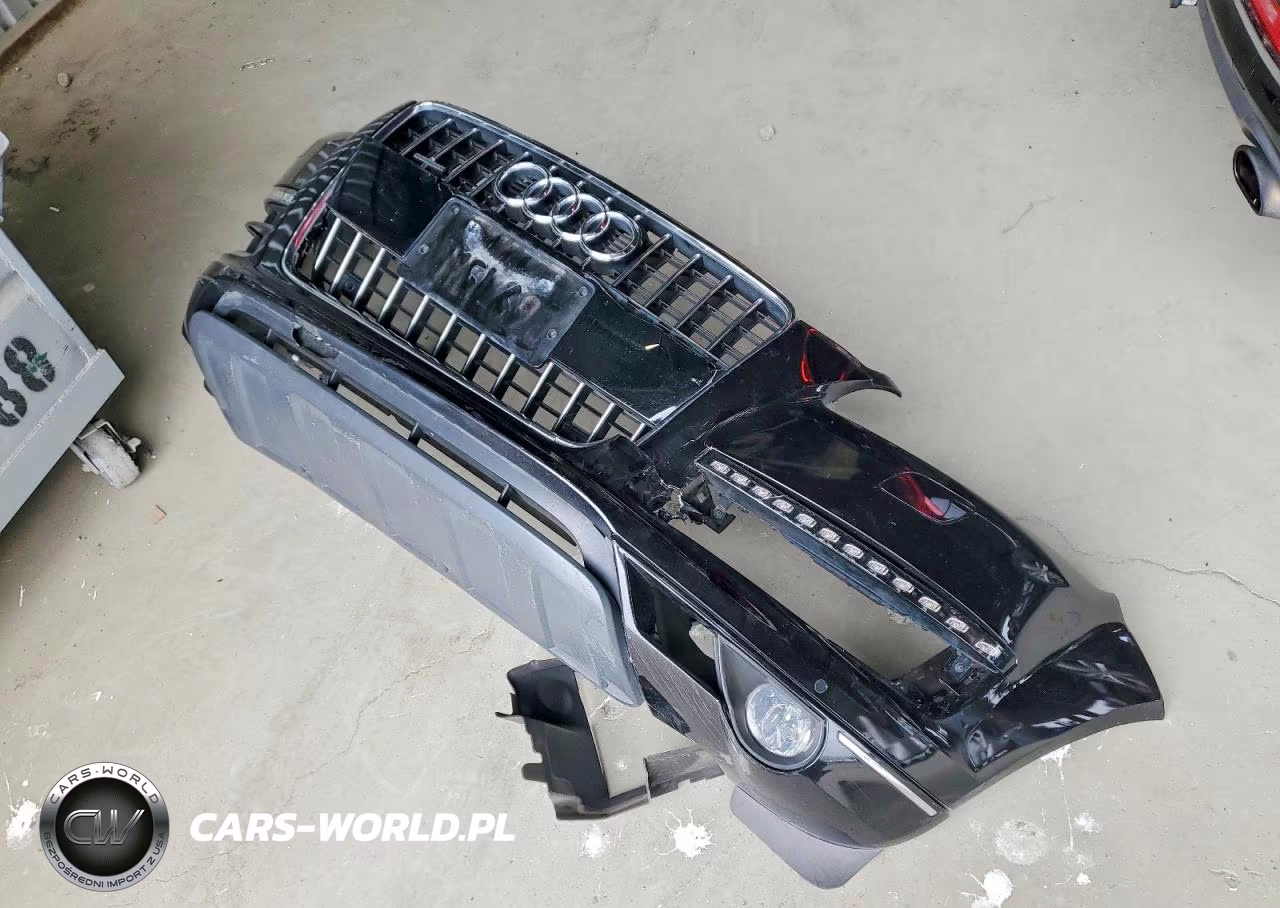 2015 Audi Q7 Premium Plus VIN:WA1LGAFEXFD019670 - 13