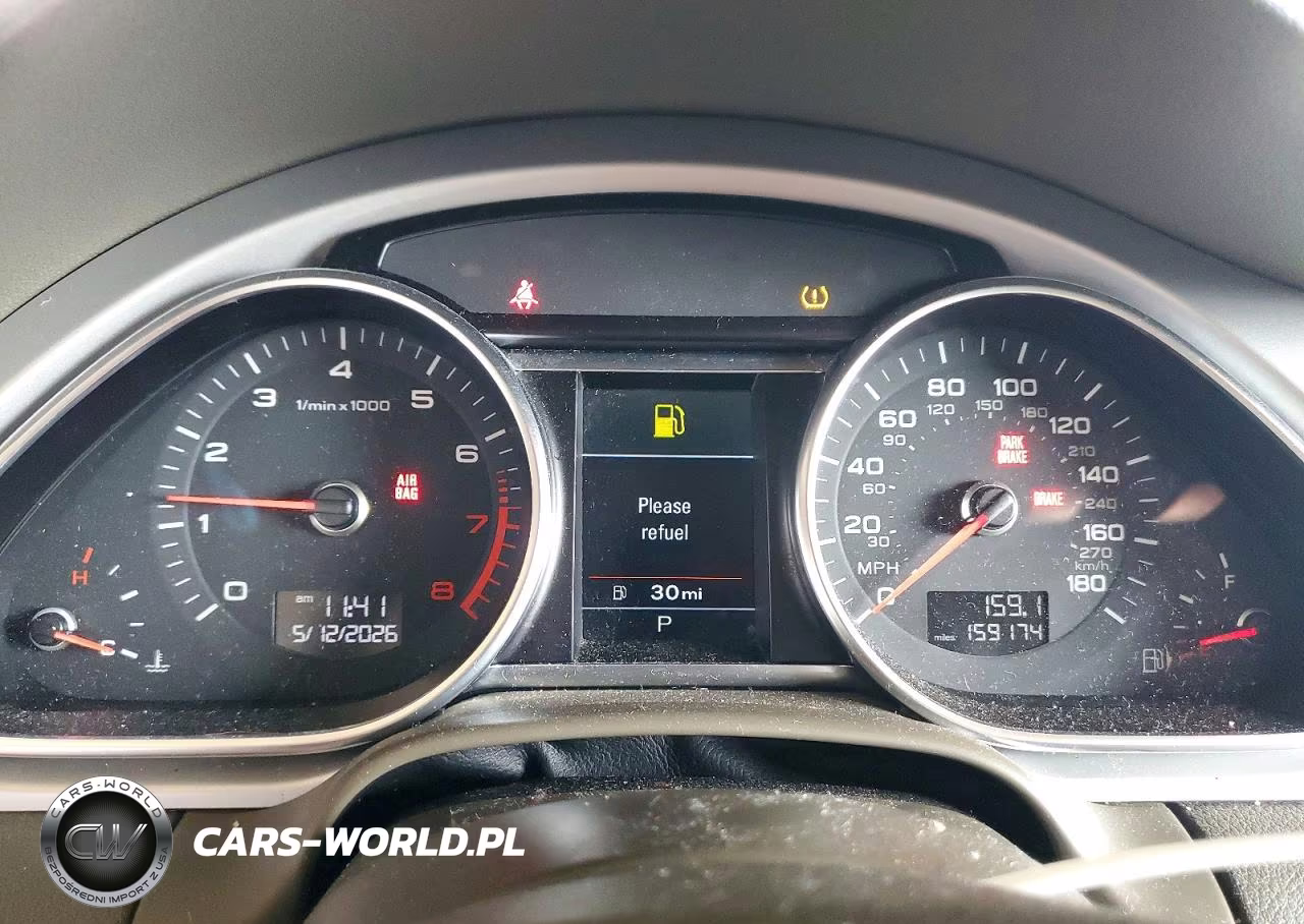 2015 Audi Q7 Premium Plus VIN:WA1LGAFEXFD019670 - 9