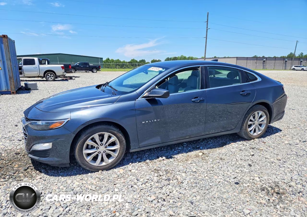 2020 Chevrolet Malibu L