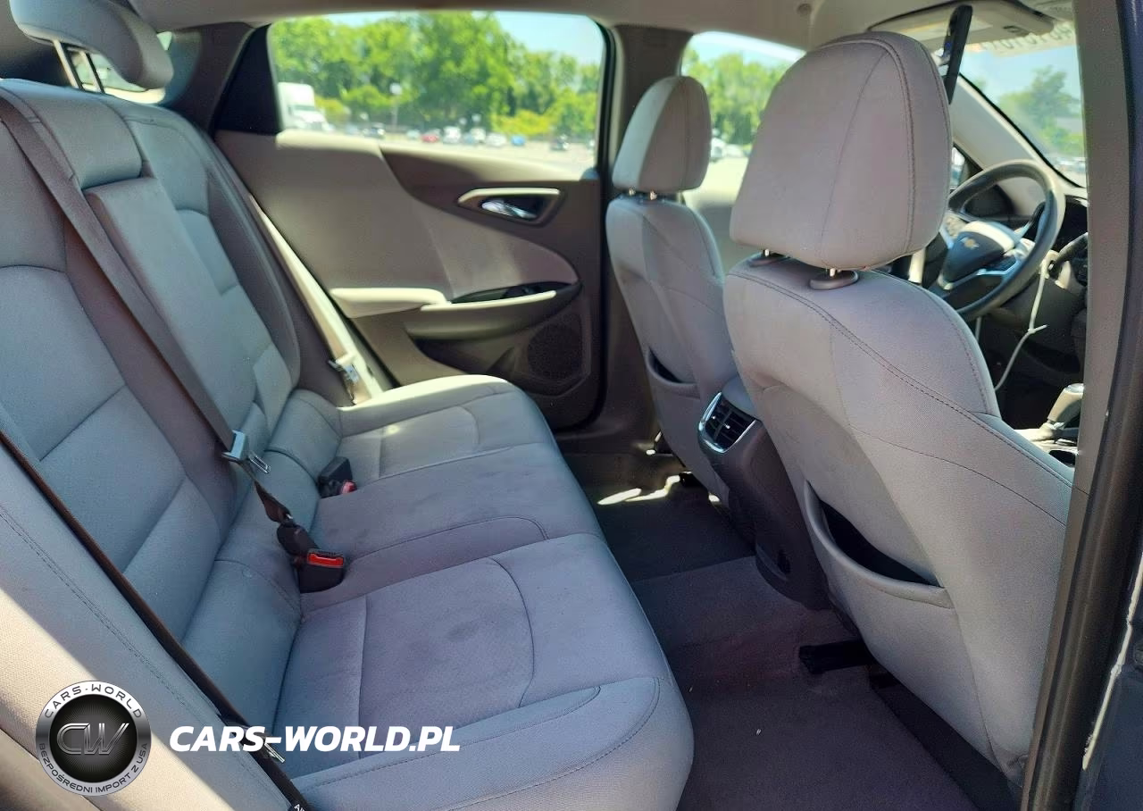 2020 Chevrolet Malibu L VIN:1G1ZD5ST1LF059309 - 10