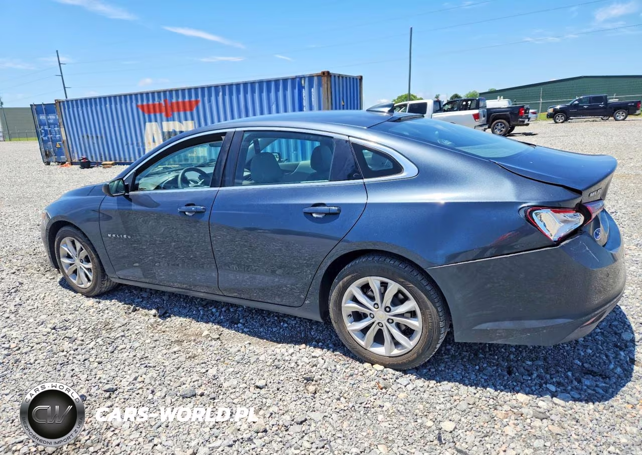 2020 Chevrolet Malibu L VIN:1G1ZD5ST1LF059309 - 2