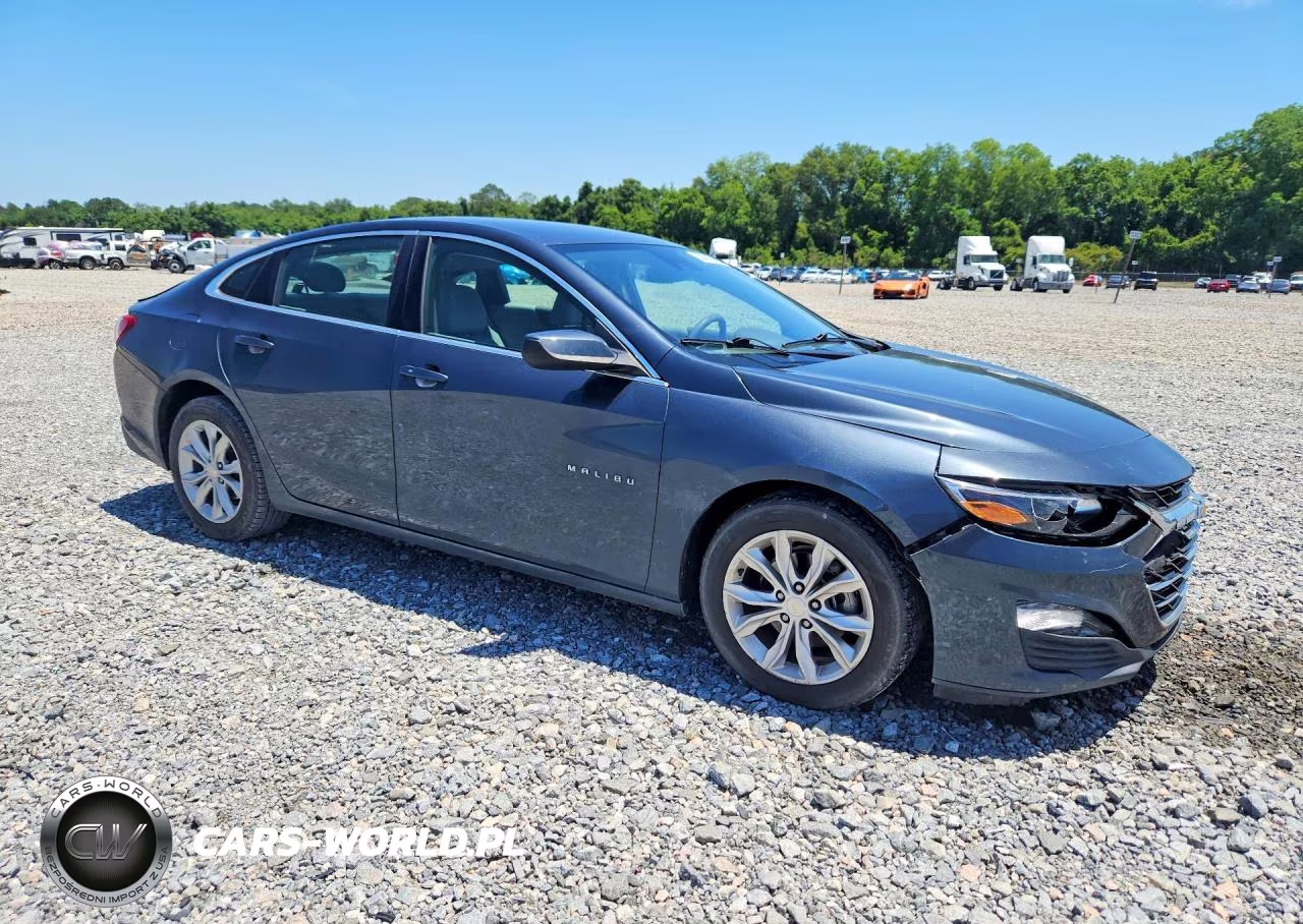 2020 Chevrolet Malibu L VIN:1G1ZD5ST1LF059309 - 4