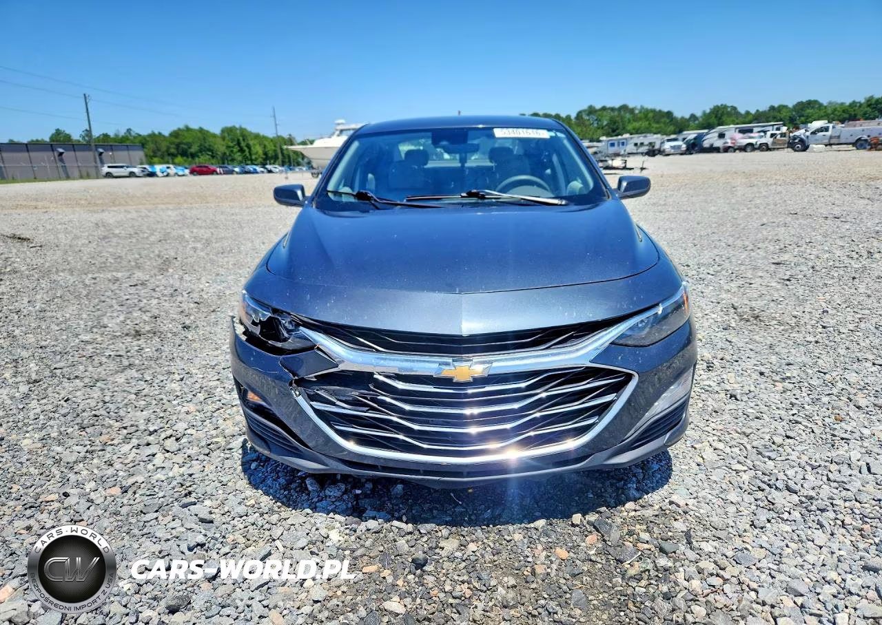 2020 Chevrolet Malibu L VIN:1G1ZD5ST1LF059309 - 5