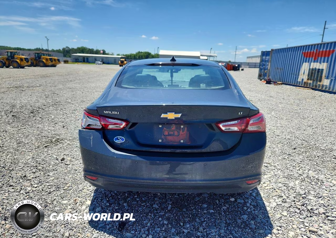 2020 Chevrolet Malibu L VIN:1G1ZD5ST1LF059309 - 6