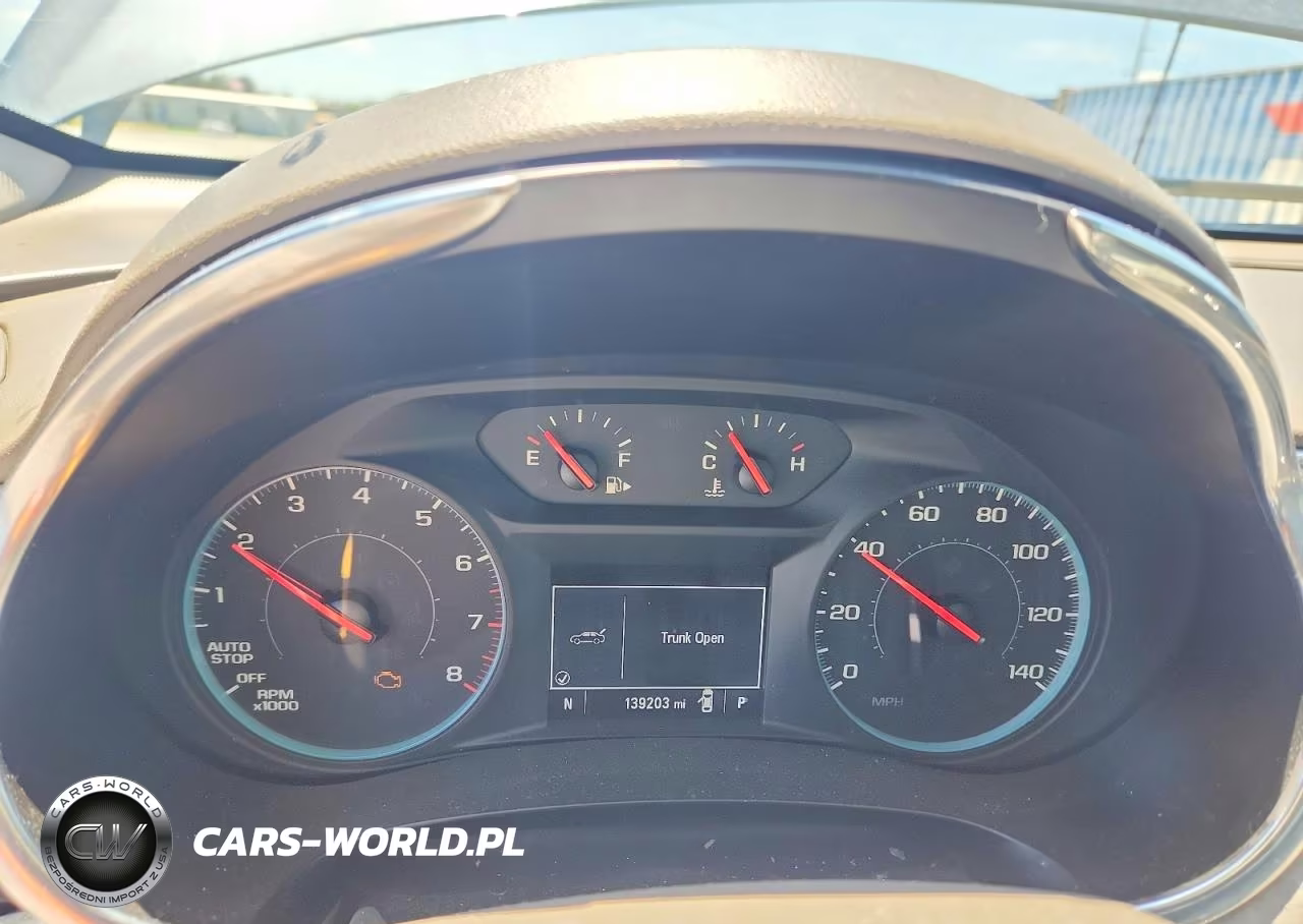 2020 Chevrolet Malibu L VIN:1G1ZD5ST1LF059309 - 9