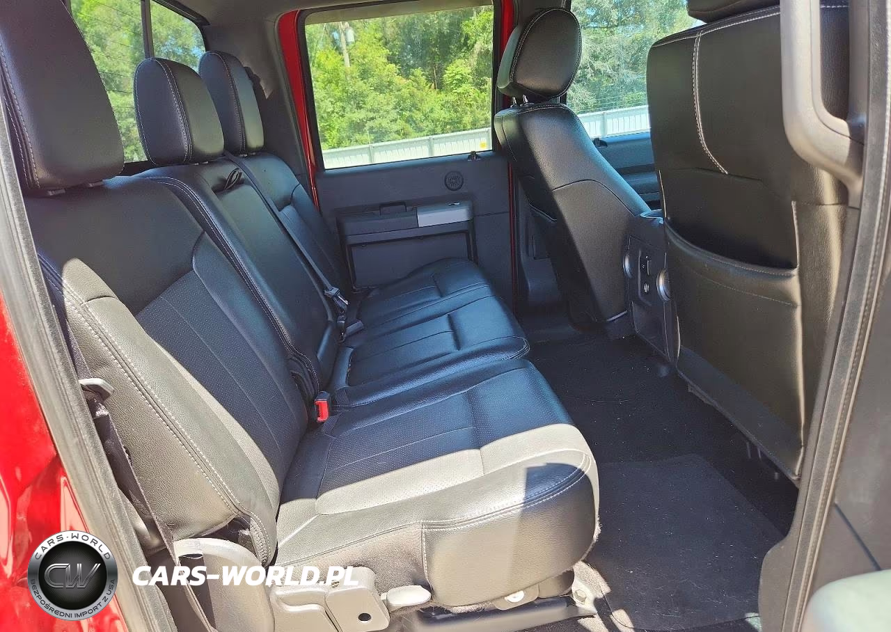 2016 Ford F250 Super Duty VIN:1FT7W2B66GED07812 - 10