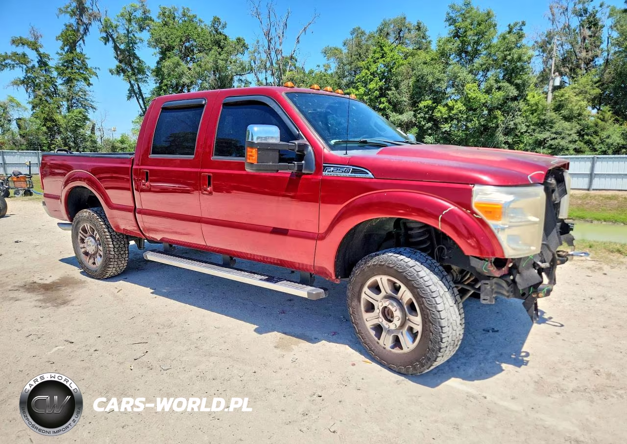 2016 Ford F250 Super Duty VIN:1FT7W2B66GED07812 - 4