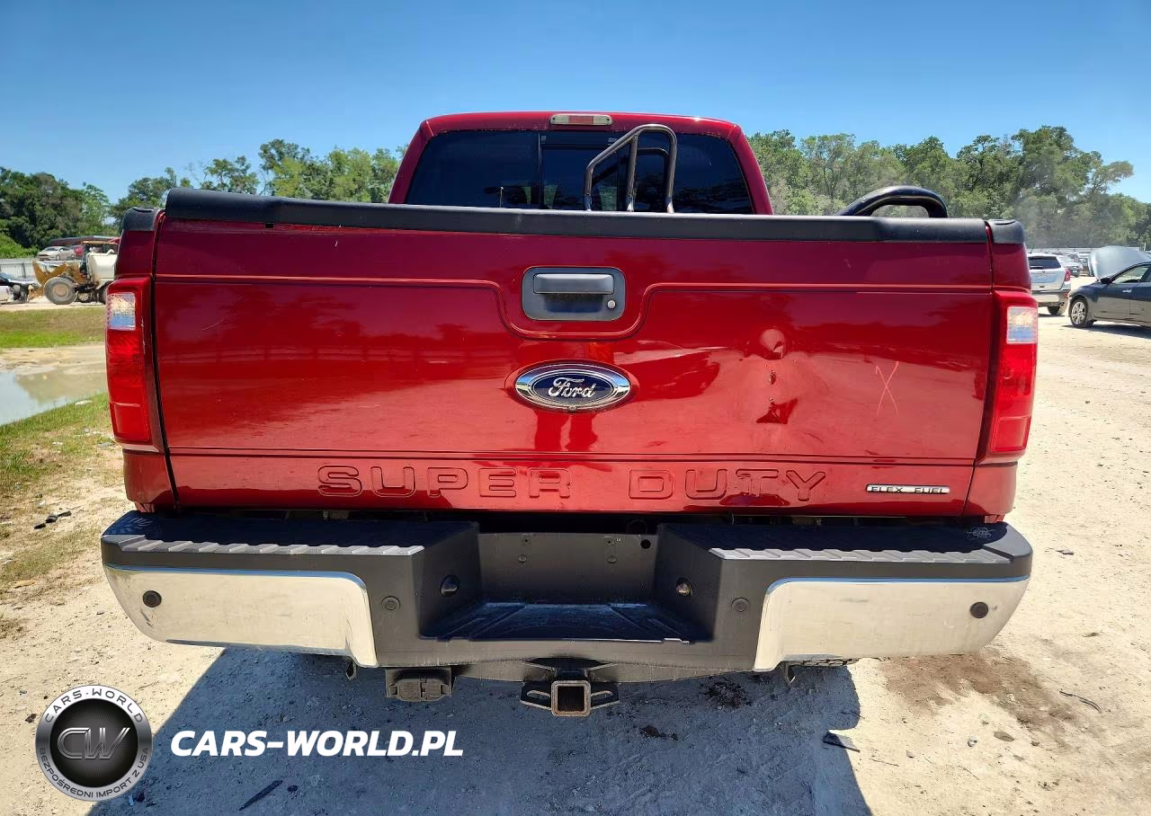 2016 Ford F250 Super Duty VIN:1FT7W2B66GED07812 - 6