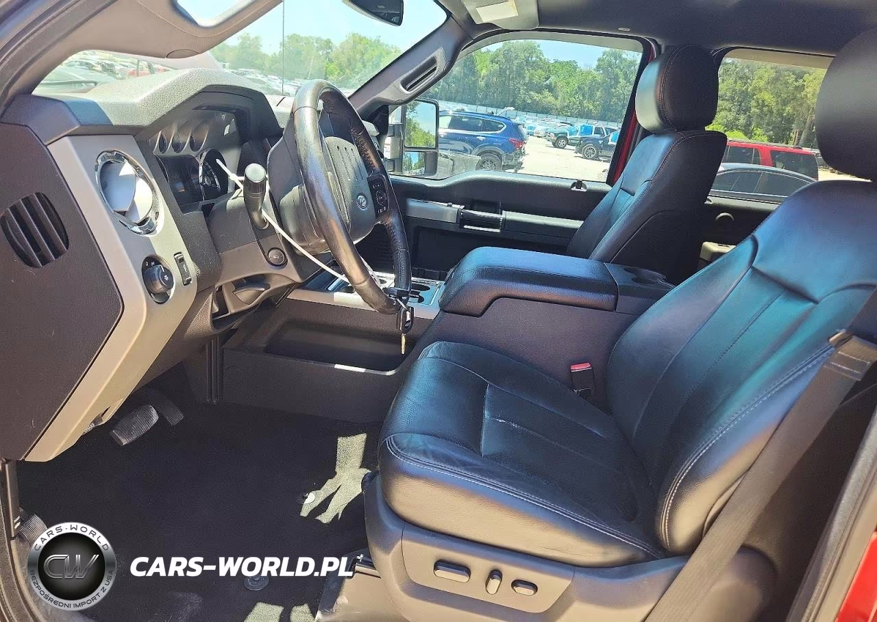 2016 Ford F250 Super Duty VIN:1FT7W2B66GED07812 - 7