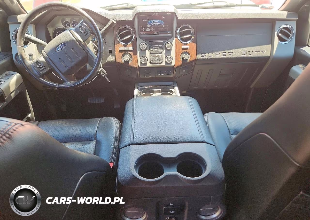2016 Ford F250 Super Duty VIN:1FT7W2B66GED07812 - 8