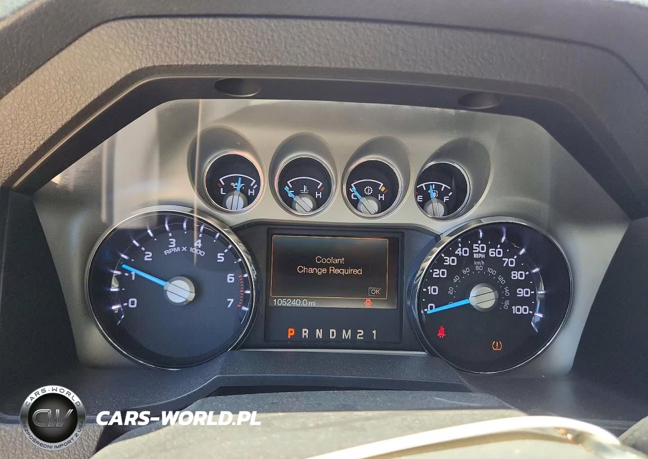 2016 Ford F250 Super Duty VIN:1FT7W2B66GED07812 - 9