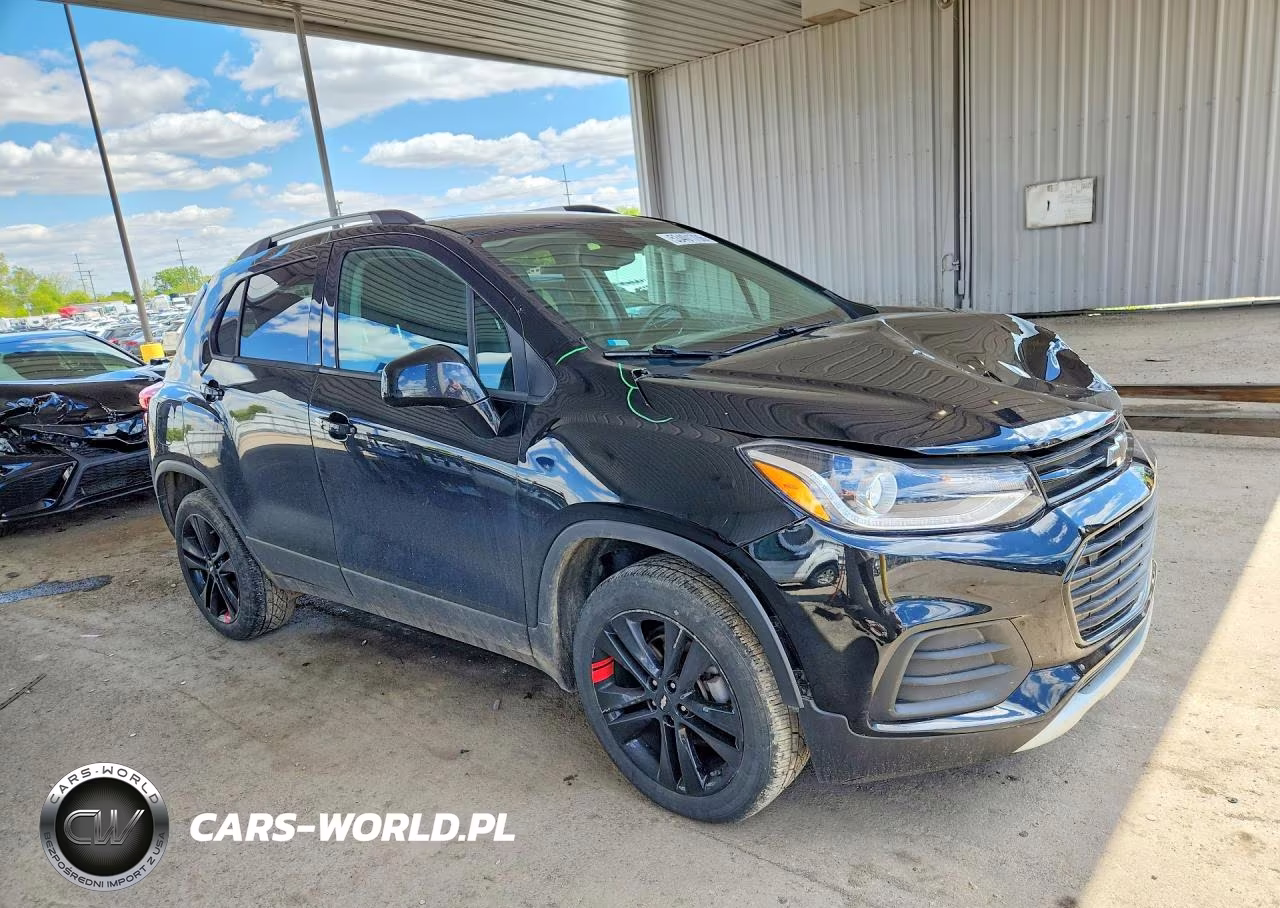 2020 Chevrolet Trax 1Lt VIN:KL7CJPSB0LB335265 - 4