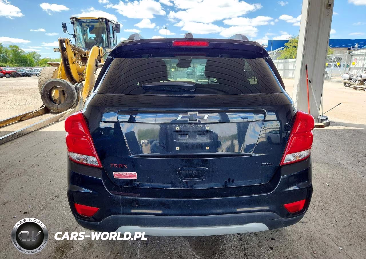 2020 Chevrolet Trax 1Lt VIN:KL7CJPSB0LB335265 - 6