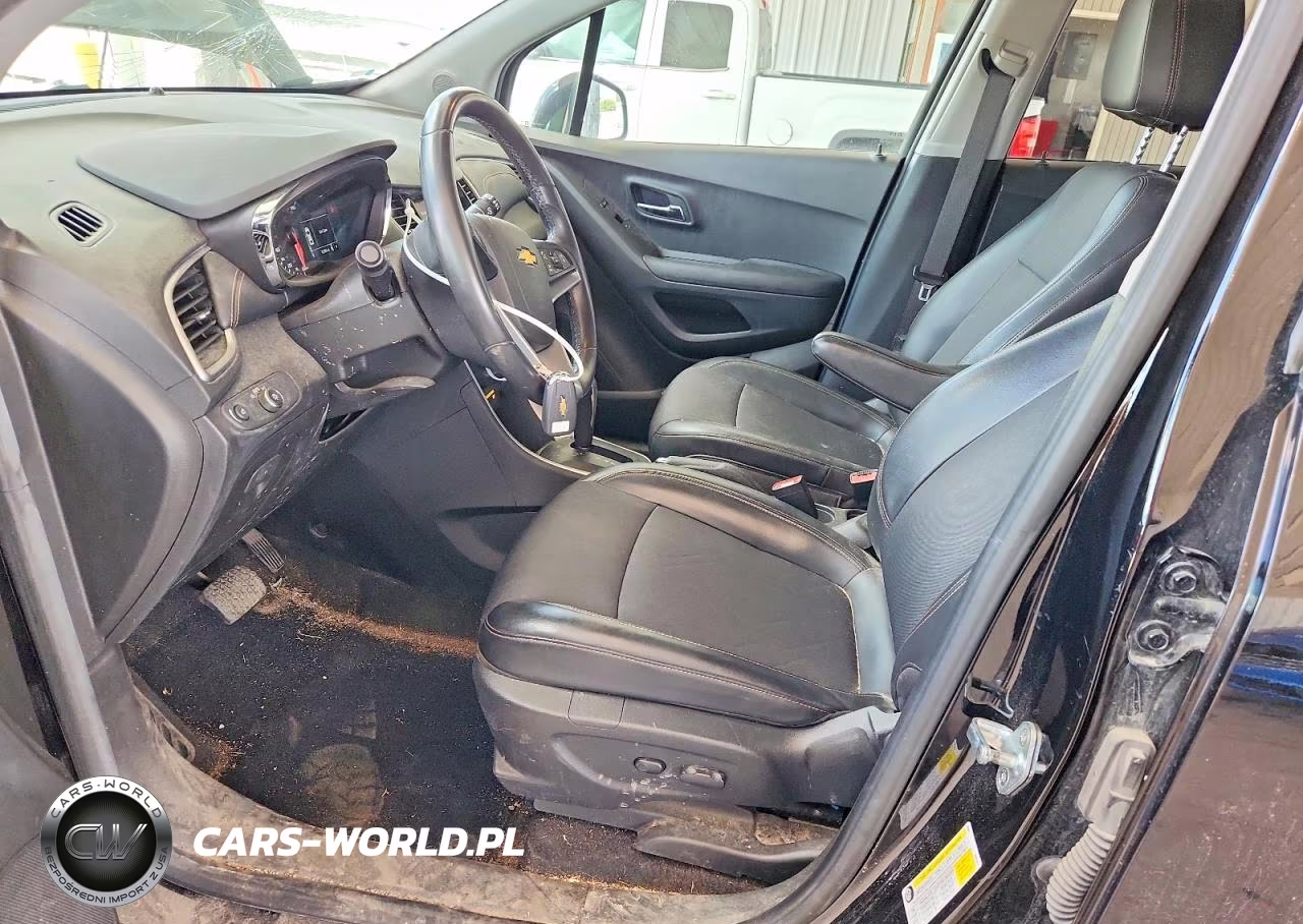 2020 Chevrolet Trax 1Lt VIN:KL7CJPSB0LB335265 - 7