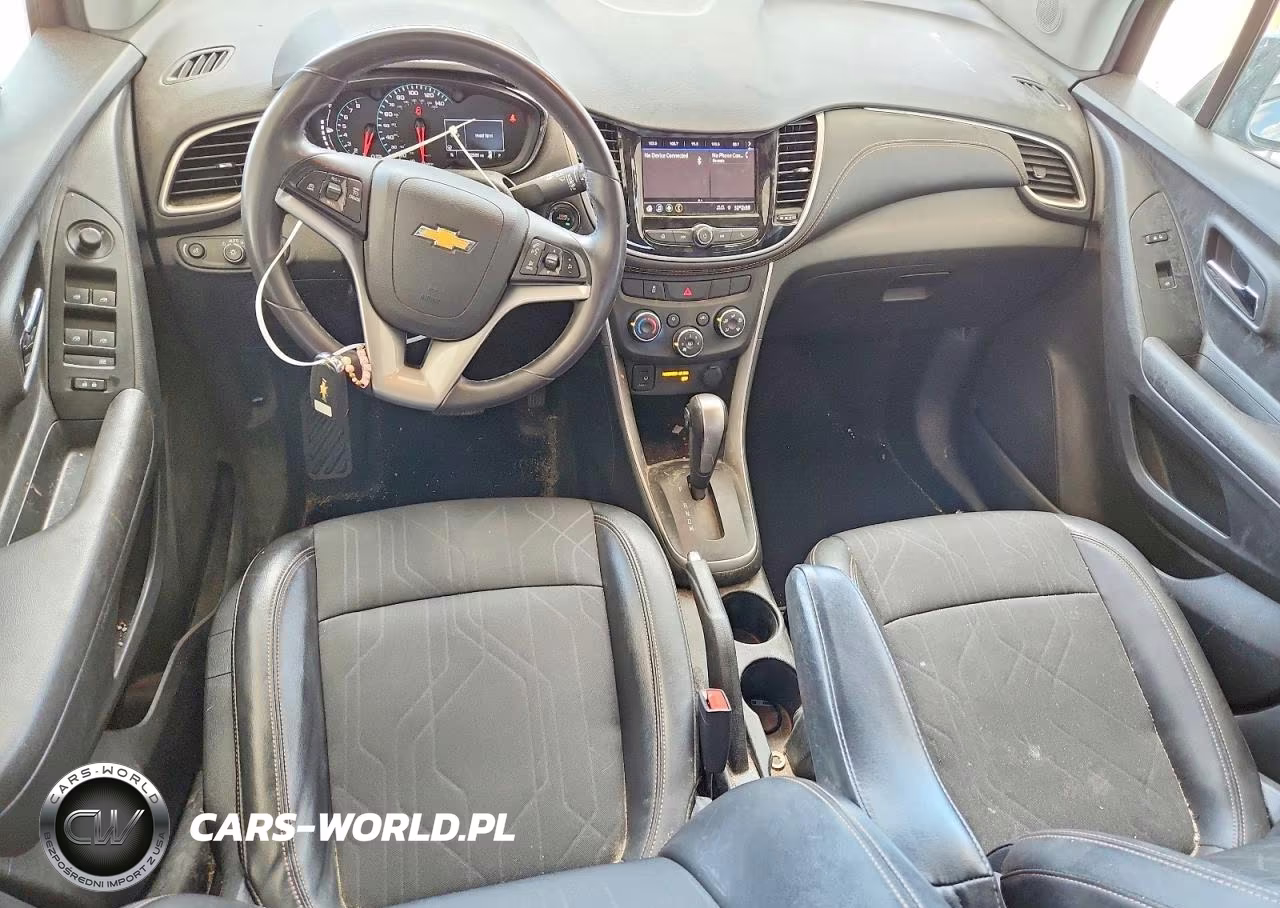 2020 Chevrolet Trax 1Lt VIN:KL7CJPSB0LB335265 - 8