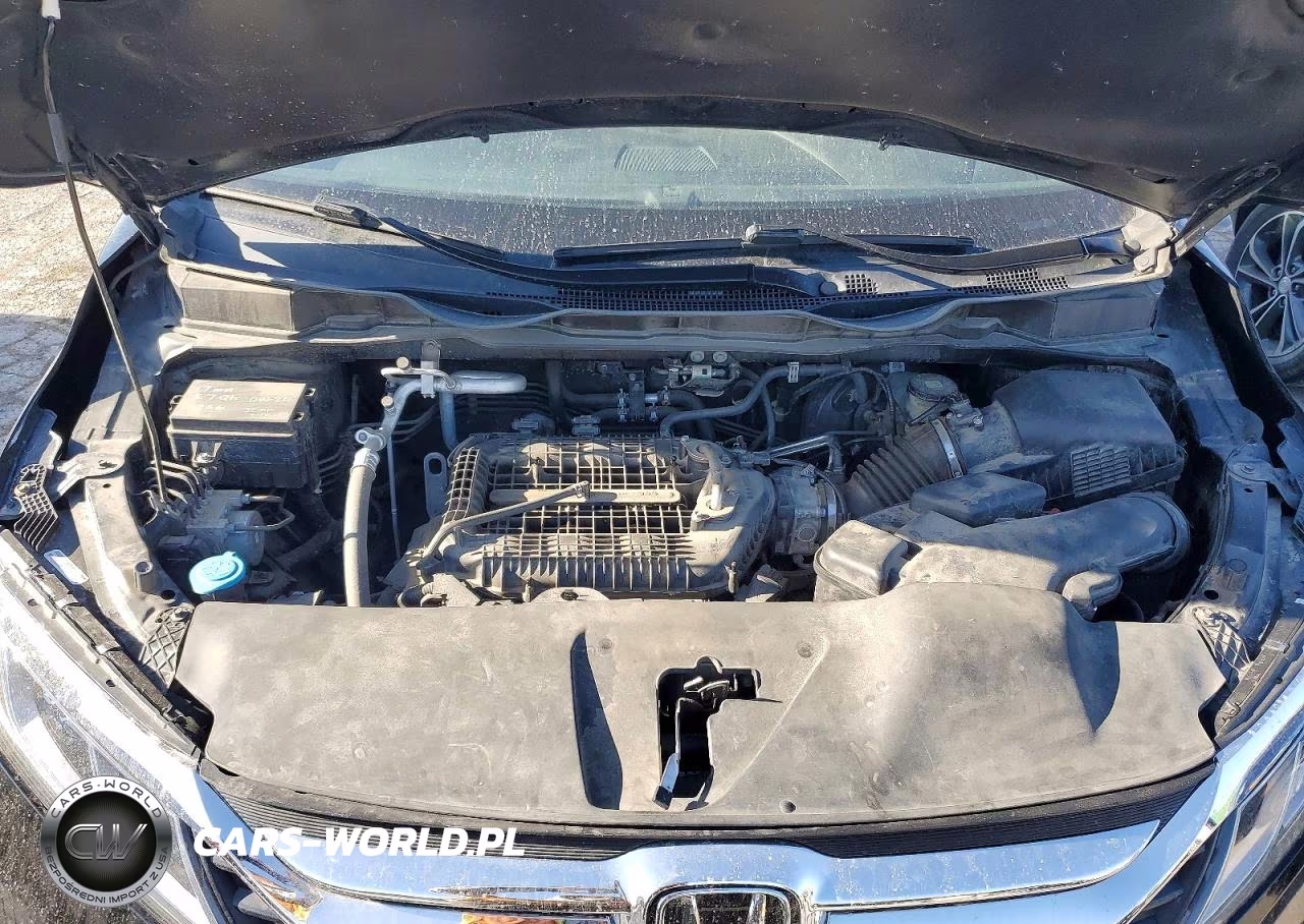 2018 Honda Odyssey Exl VIN:5FNRL6H77JB046107 - 12