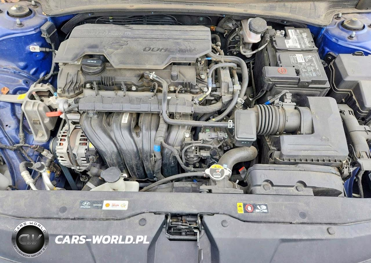 2022 Hyundai Elantra Se VIN:KMHLL4AG9NU217677 - 11