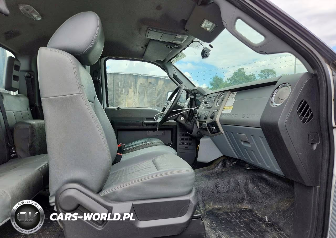 2018 Ford F650 Sd - Delivery Truck VIN:1FDWX6DC1JDF00641 - 5