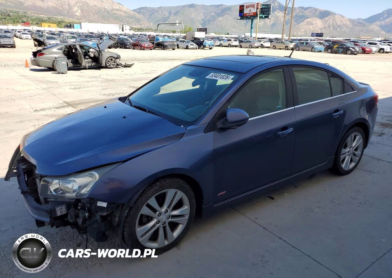 2013 Chev Cruze