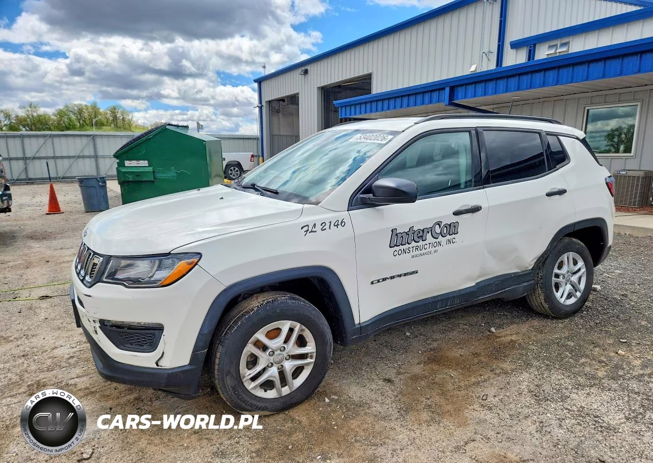 2018 Jeep Compass Sport