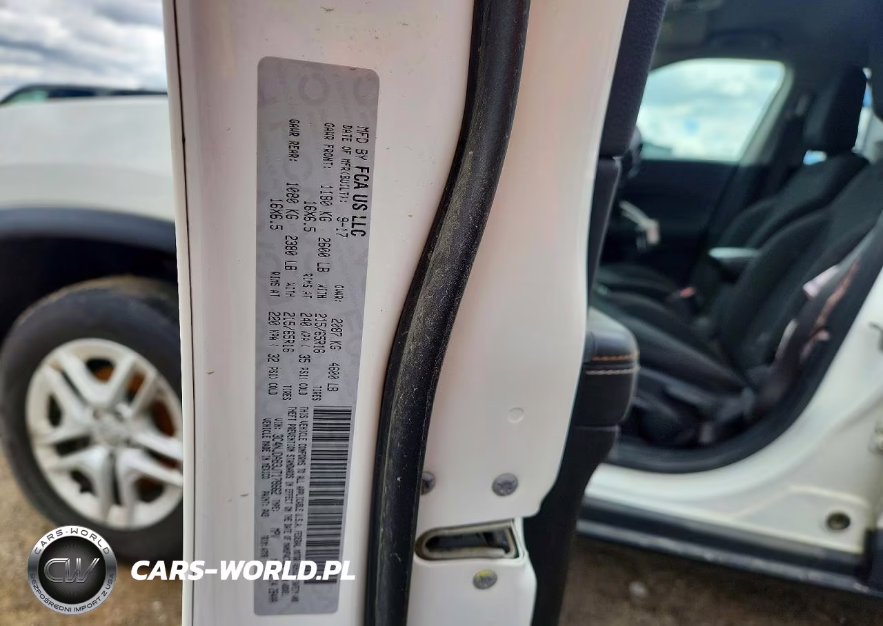 2018 Jeep Compass Sport VIN:3C4NJDAB3JT178662 - 13