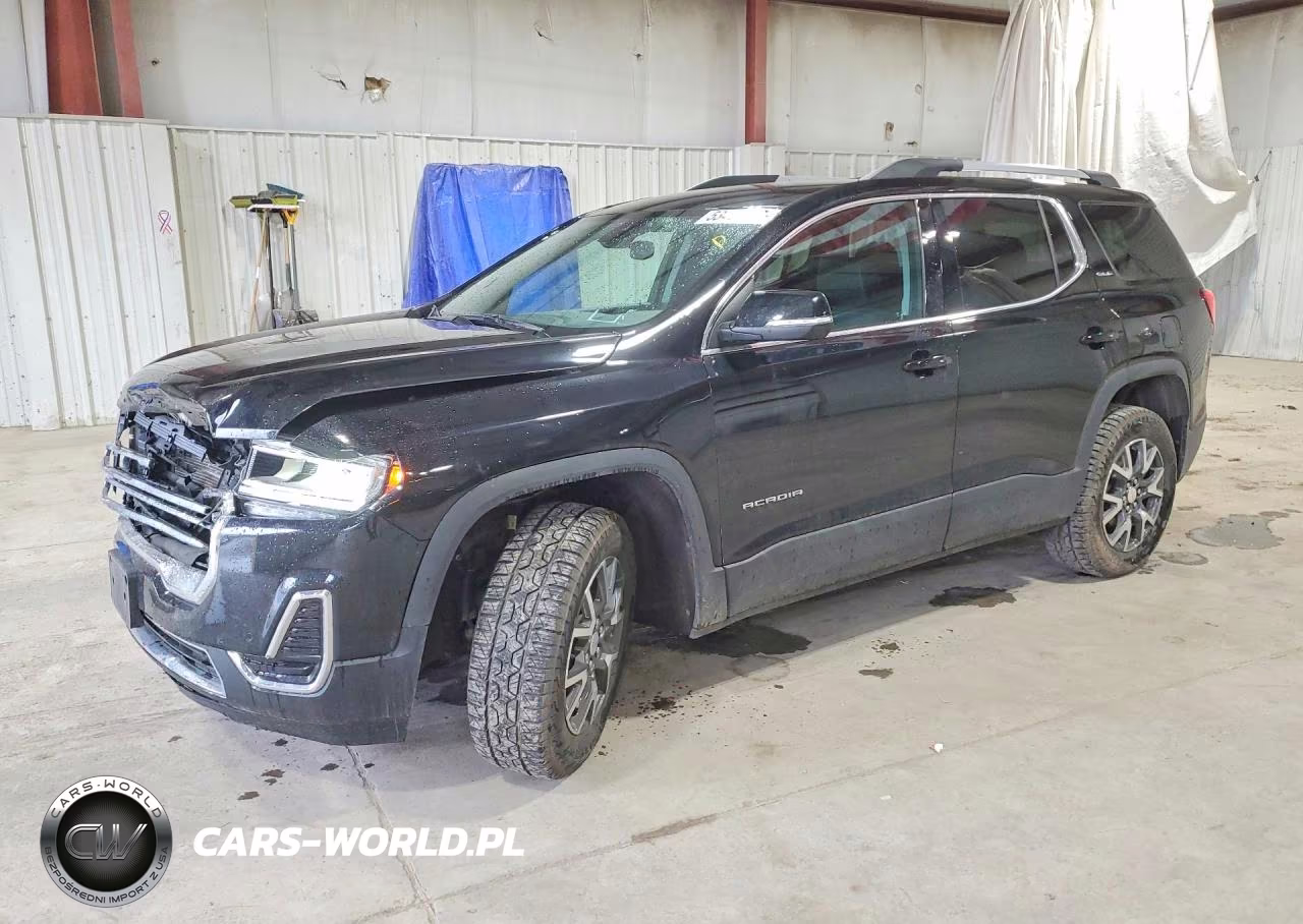 2023 GMC Acadia Sle – zdjęcie 1 z 13