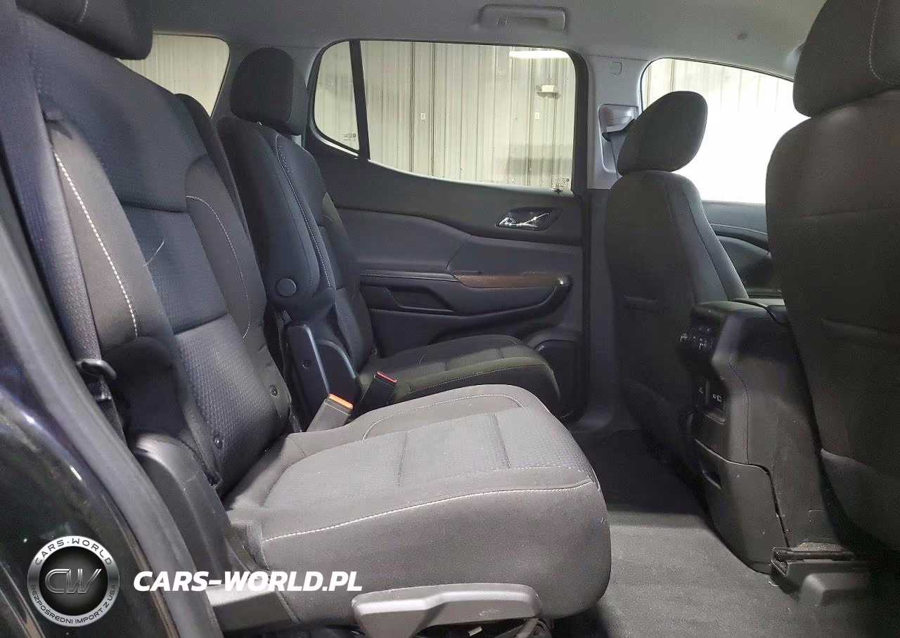 2023 GMC Acadia Sle VIN:1GKKNRL46PZ210352 - 11