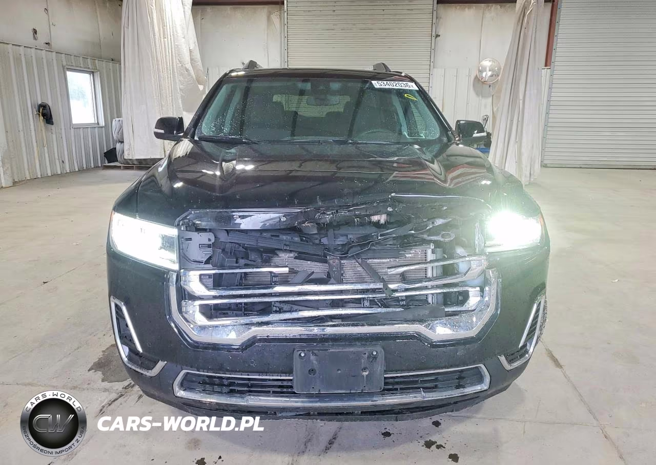 2023 GMC Acadia Sle VIN:1GKKNRL46PZ210352 - 5