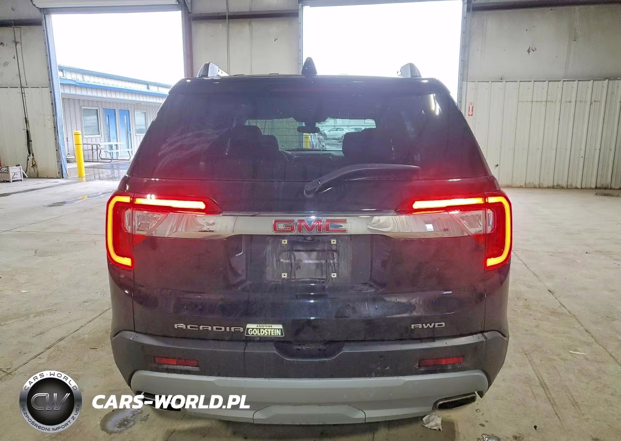 2023 GMC Acadia Sle VIN:1GKKNRL46PZ210352 - 6