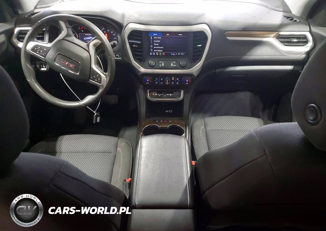 2023 GMC Acadia Sle VIN:1GKKNRL46PZ210352 - 8