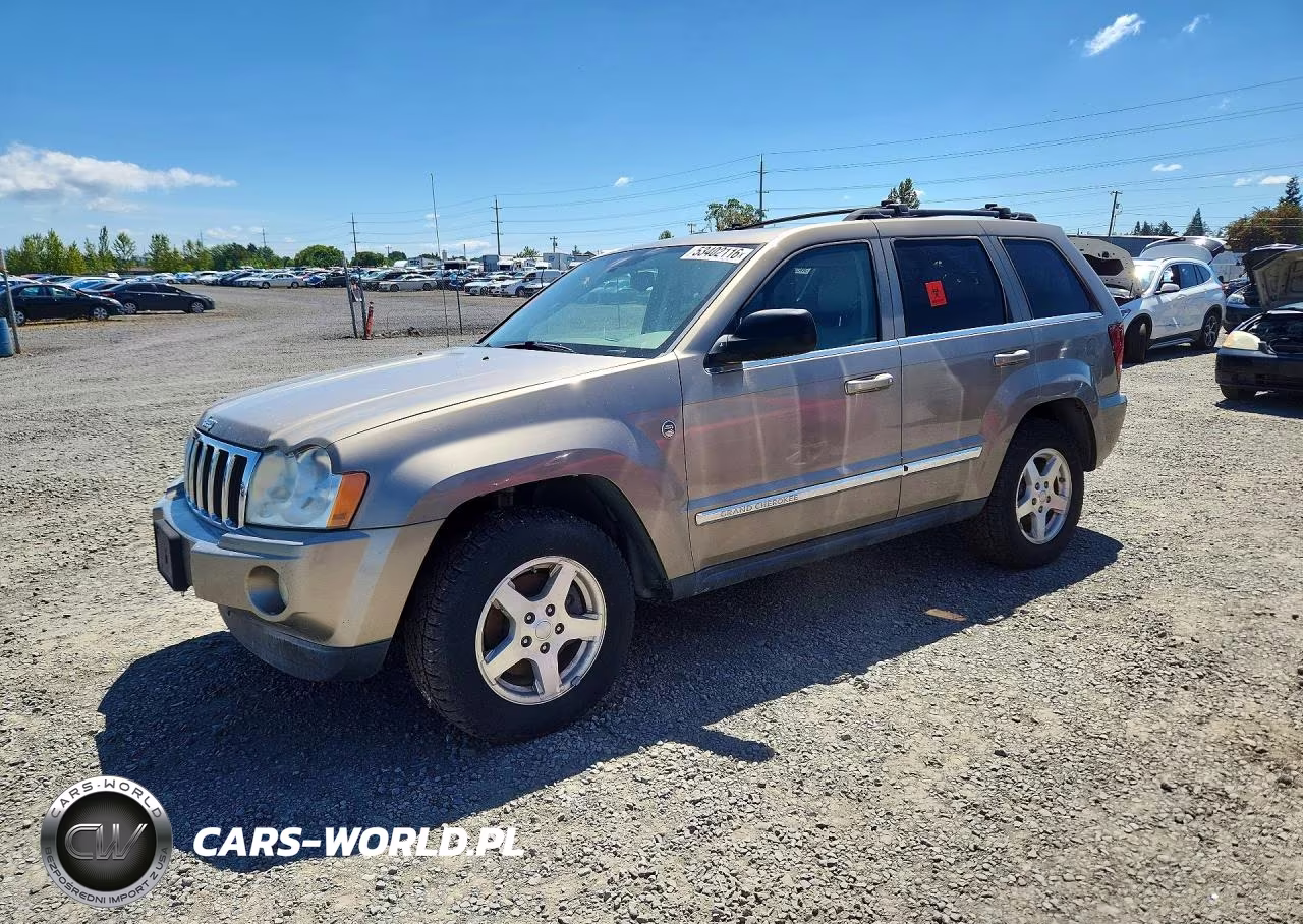 2005 Jeep Grand Cherokee Limited