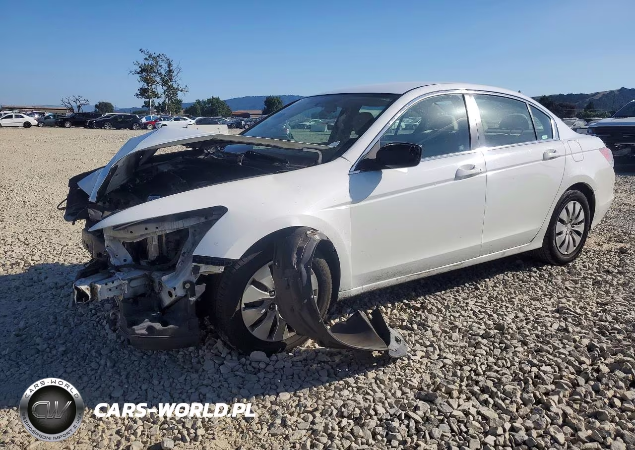 2010 Honda Accord Lx