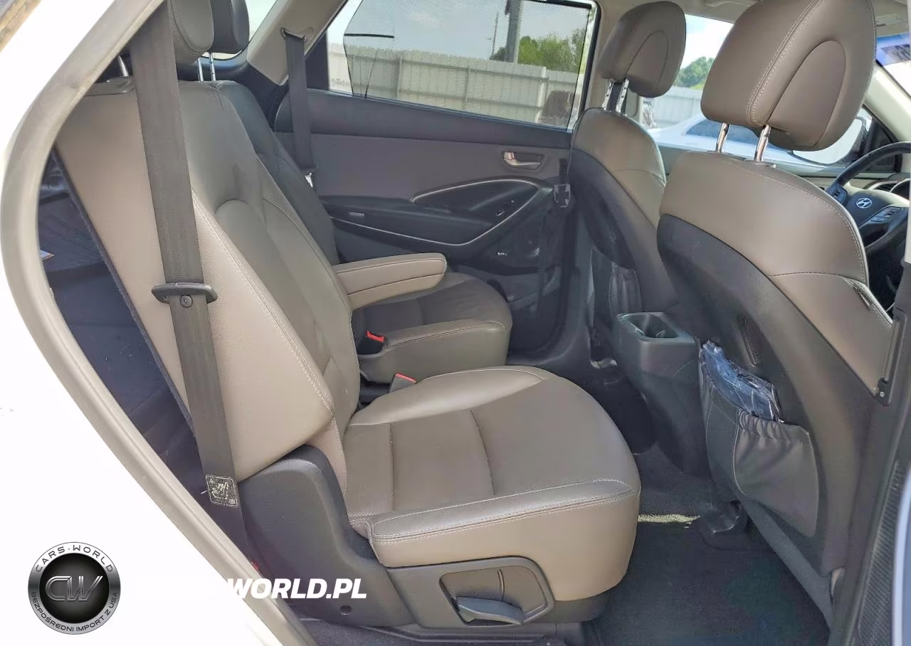 2017 Hyundai Santa Fe Limited Ultimate VIN:KM8SR4HF4HU230235 - 11