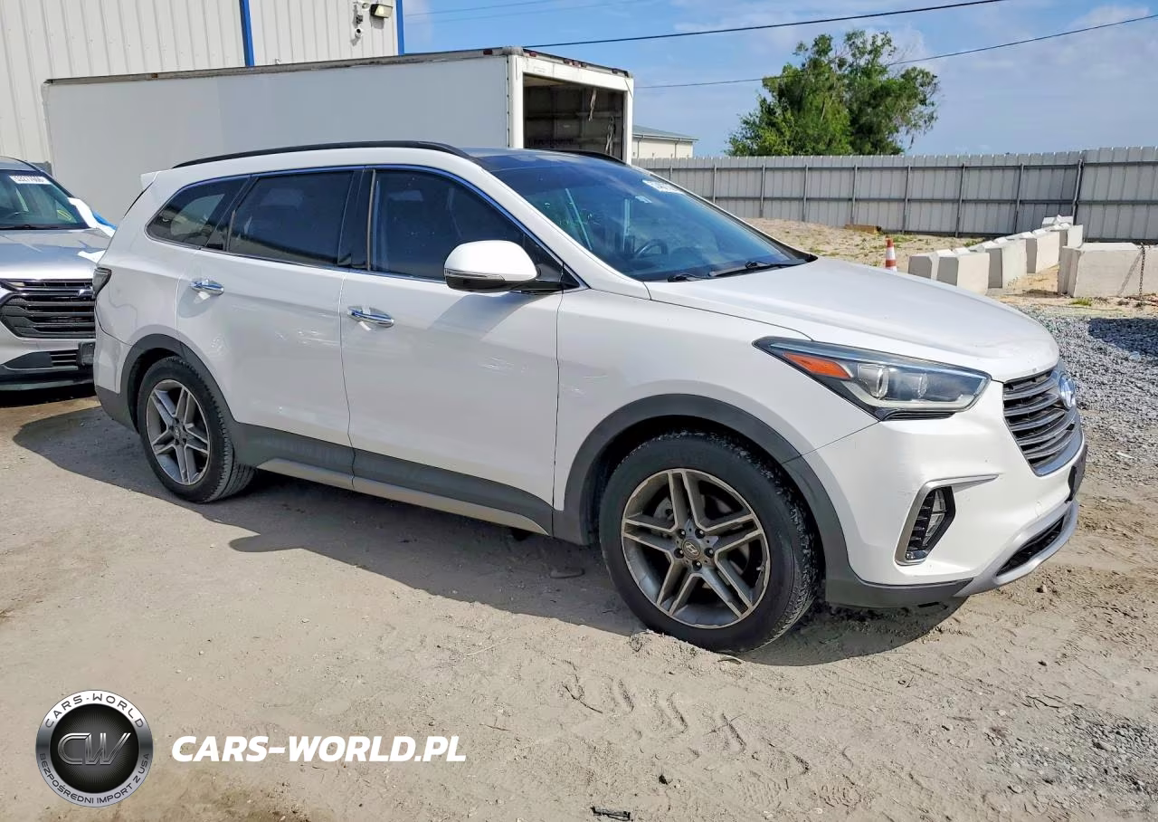 2017 Hyundai Santa Fe Limited Ultimate VIN:KM8SR4HF4HU230235 - 4
