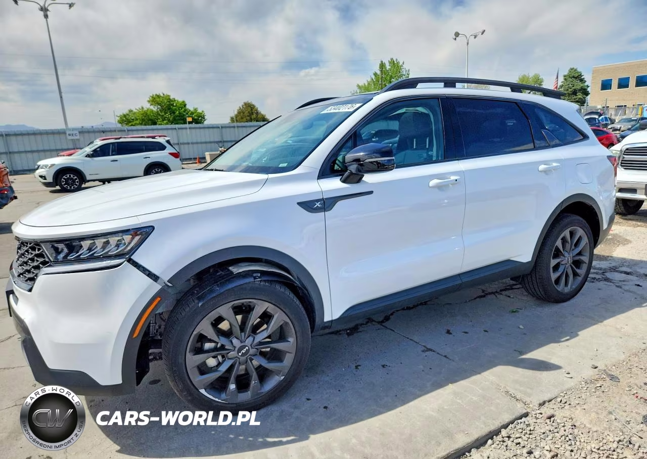 2023 Kia Sorento Ex – zdjęcie 1 z 13