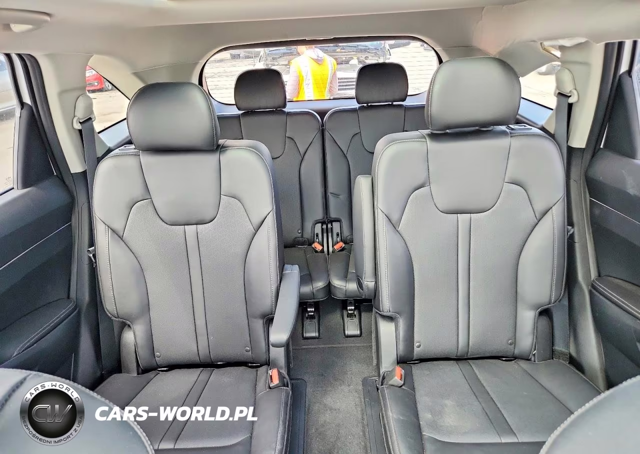 2023 Kia Sorento Ex VIN:5XYRHDLF3PG230708 - 10