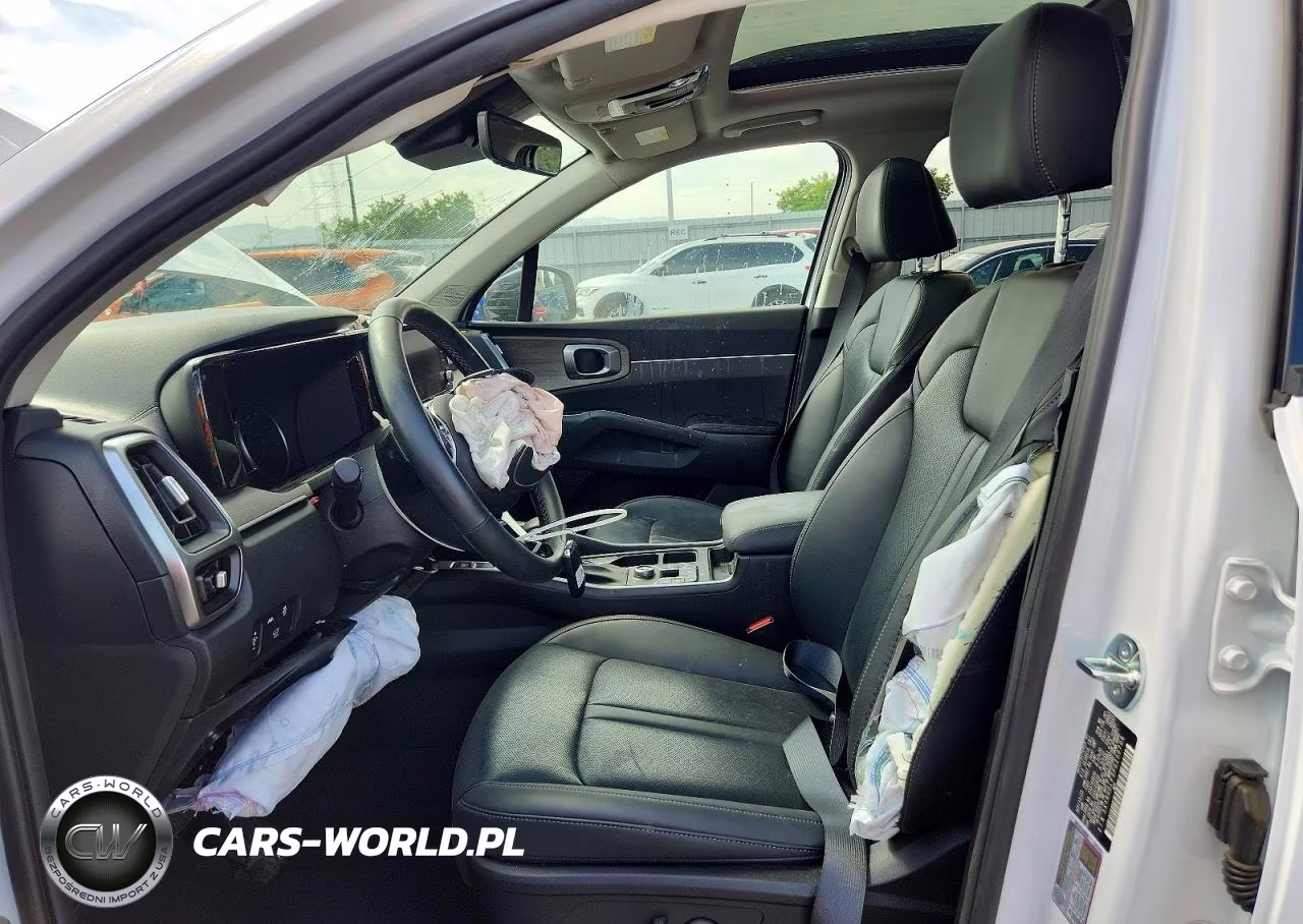2023 Kia Sorento Ex VIN:5XYRHDLF3PG230708 - 7