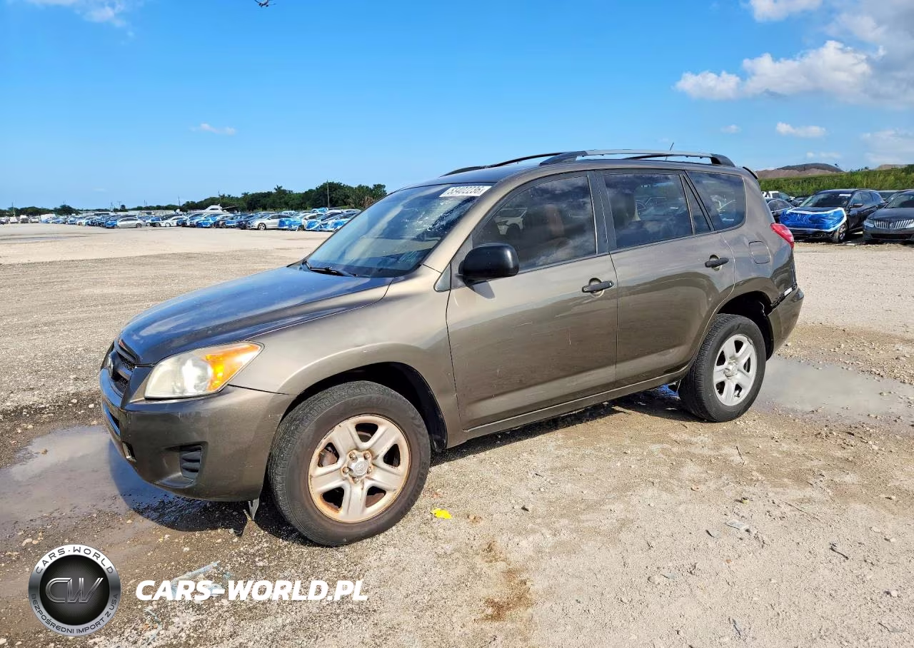 2010 Toyota Rav4 Base – zdjęcie 1 z 13