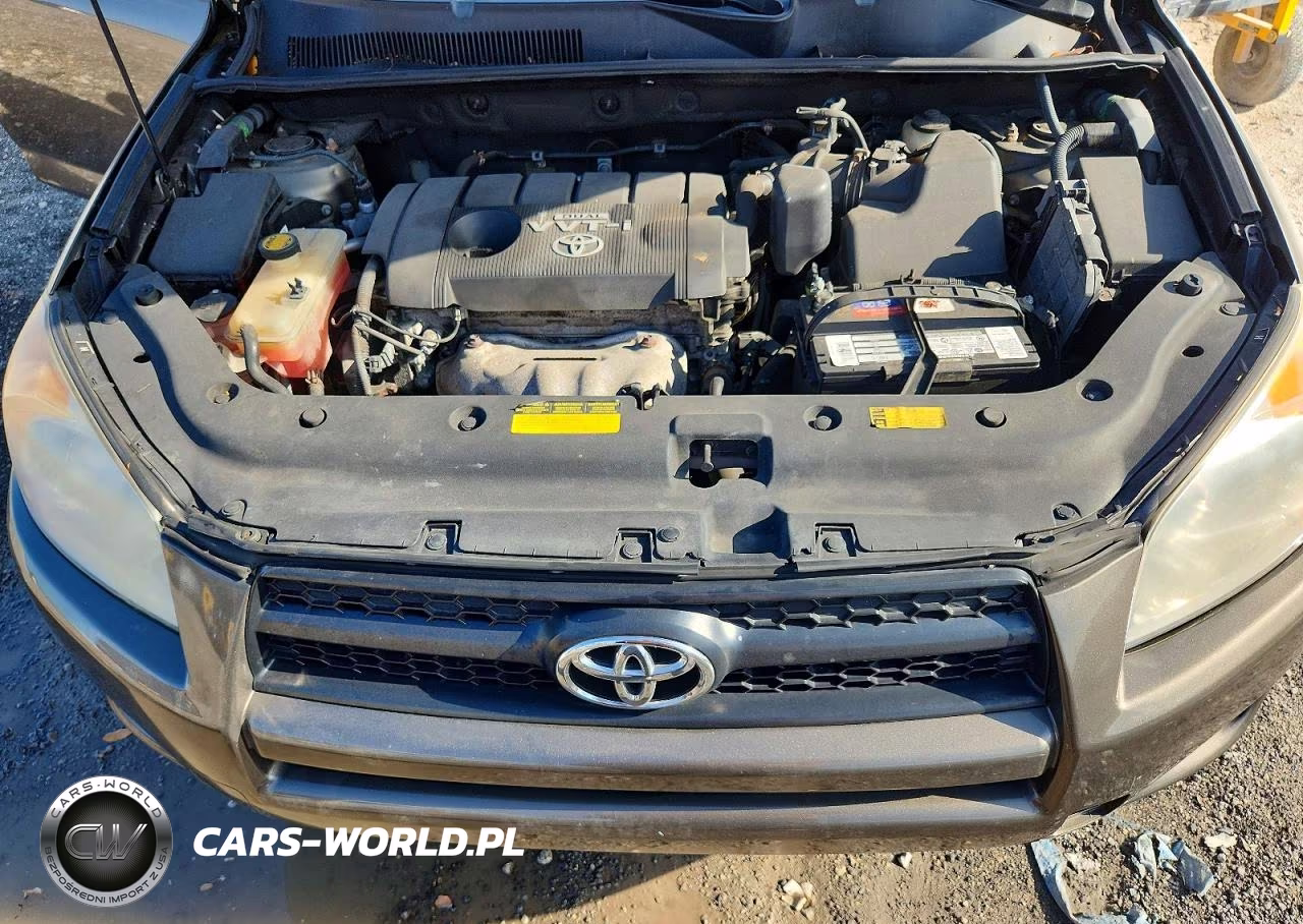 2010 Toyota Rav4 Base VIN:2T3BF4DV0AW034957 - 12