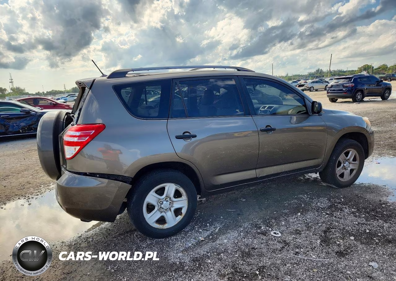 2010 Toyota Rav4 Base VIN:2T3BF4DV0AW034957 - 3