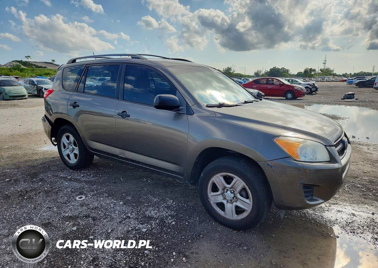 2010 Toyota Rav4 Base VIN:2T3BF4DV0AW034957 - 4