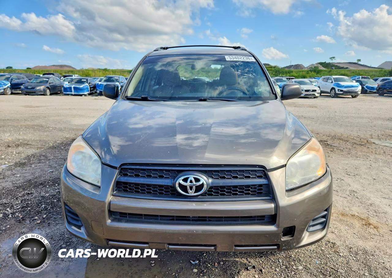 2010 Toyota Rav4 Base VIN:2T3BF4DV0AW034957 - 5