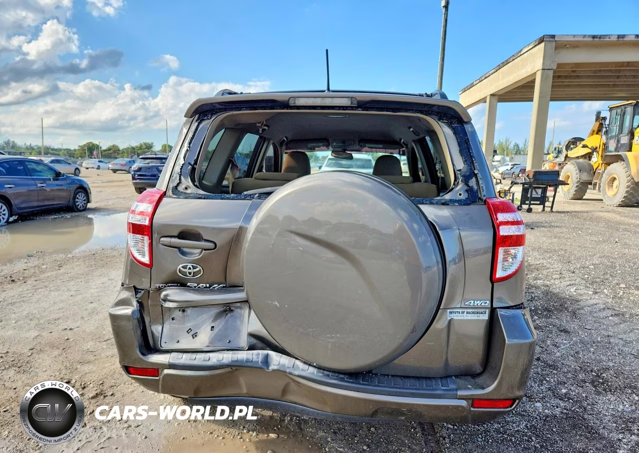 2010 Toyota Rav4 Base VIN:2T3BF4DV0AW034957 - 6