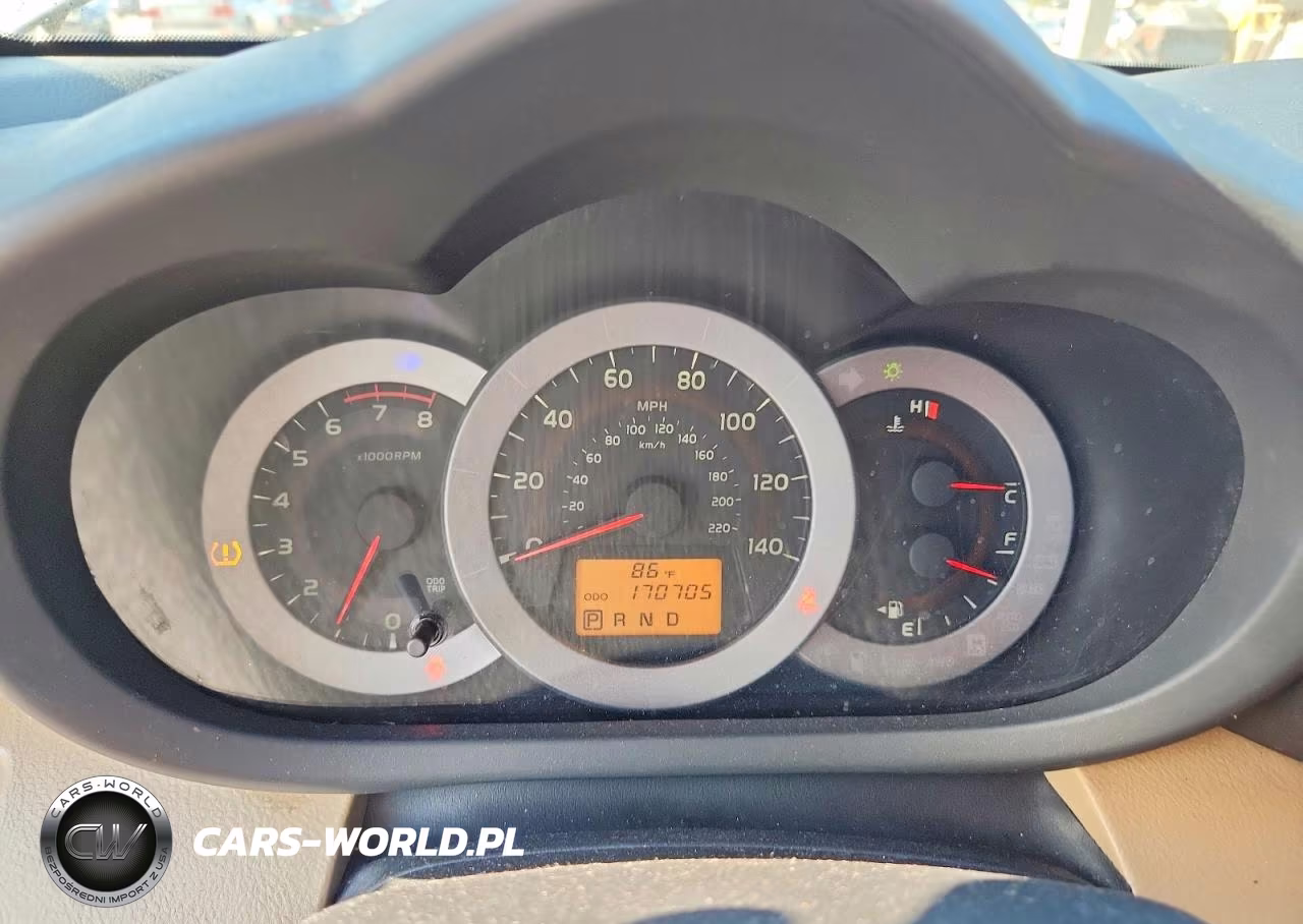 2010 Toyota Rav4 Base VIN:2T3BF4DV0AW034957 - 9